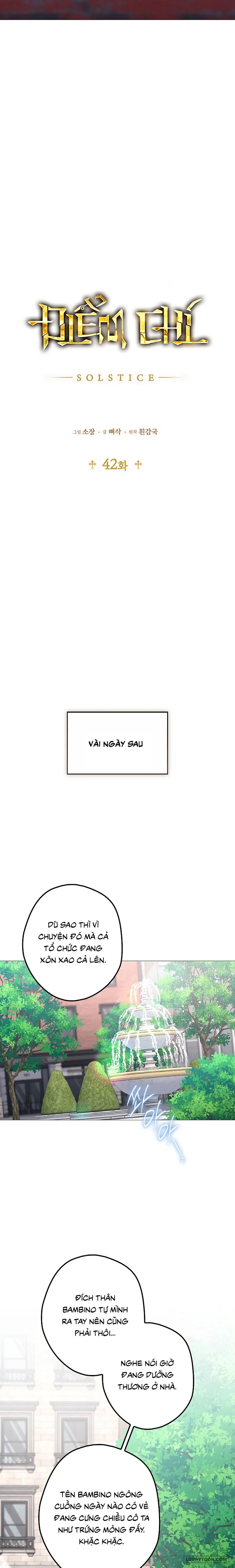 Điểm Chí (Solstice) Chap 42 - trang 14