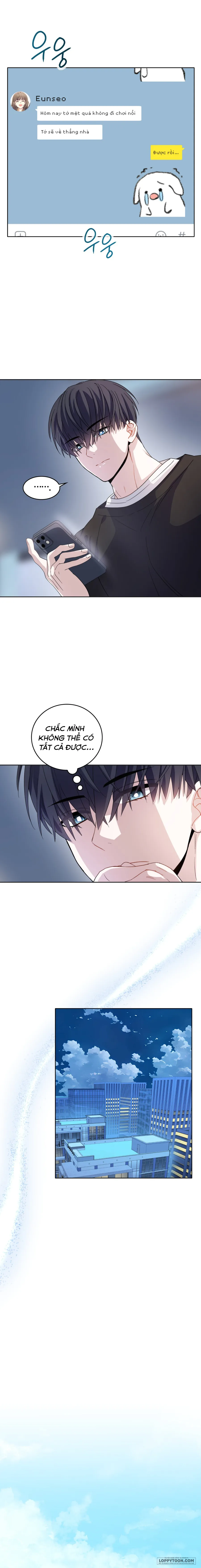 Bạn Thời Thơ Ấu Thịt Tôi Trong Lúc Thôi Miên Chap 8 - trang 15