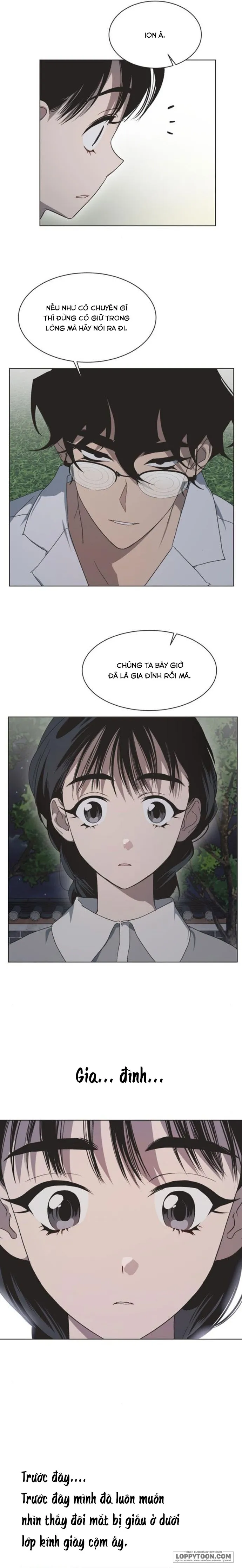Lọ Lem Không Hoàn Hảo Chap 45 - trang 2