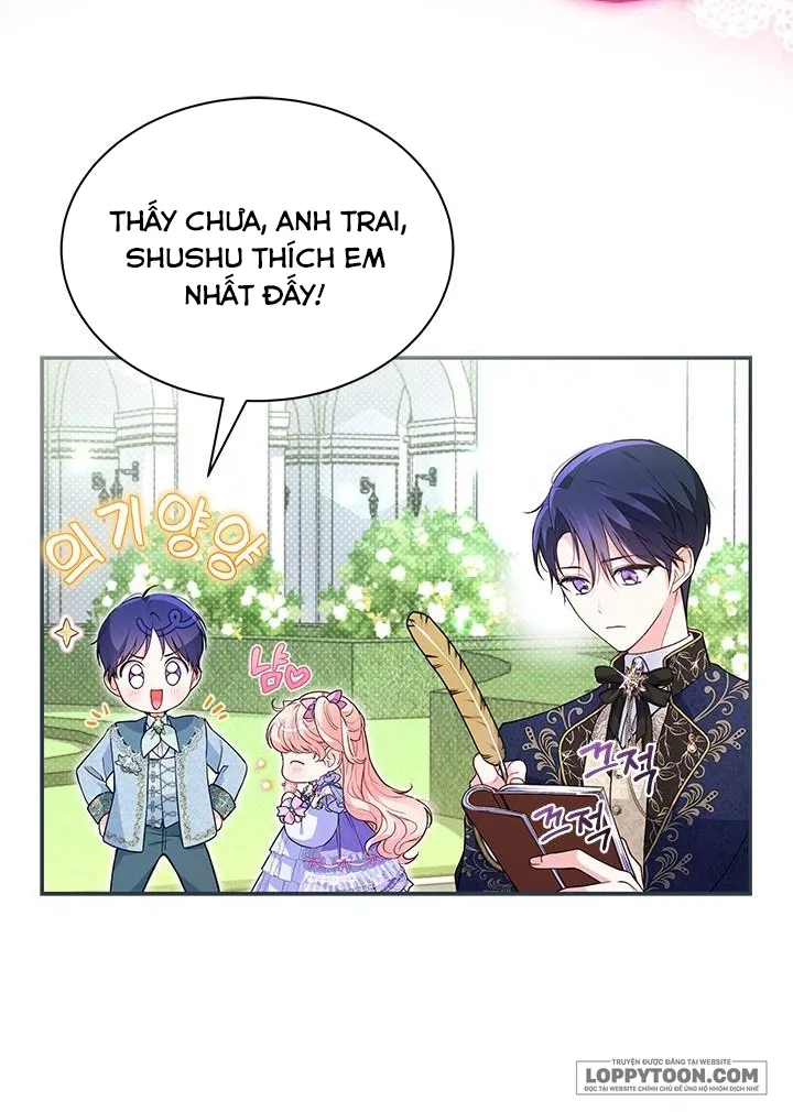 Đã Từ Chối Sủng Ái Rồi Mà Sao Còn Ám Ảnh Thế? Chap 7 - trang 4