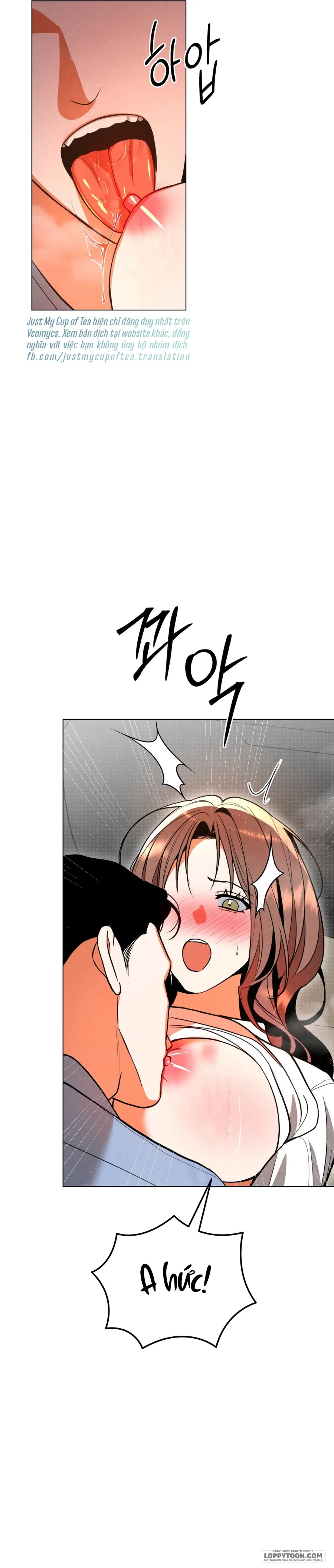 Ngưỡng Tuyệt Đối Chap 64 - trang 3