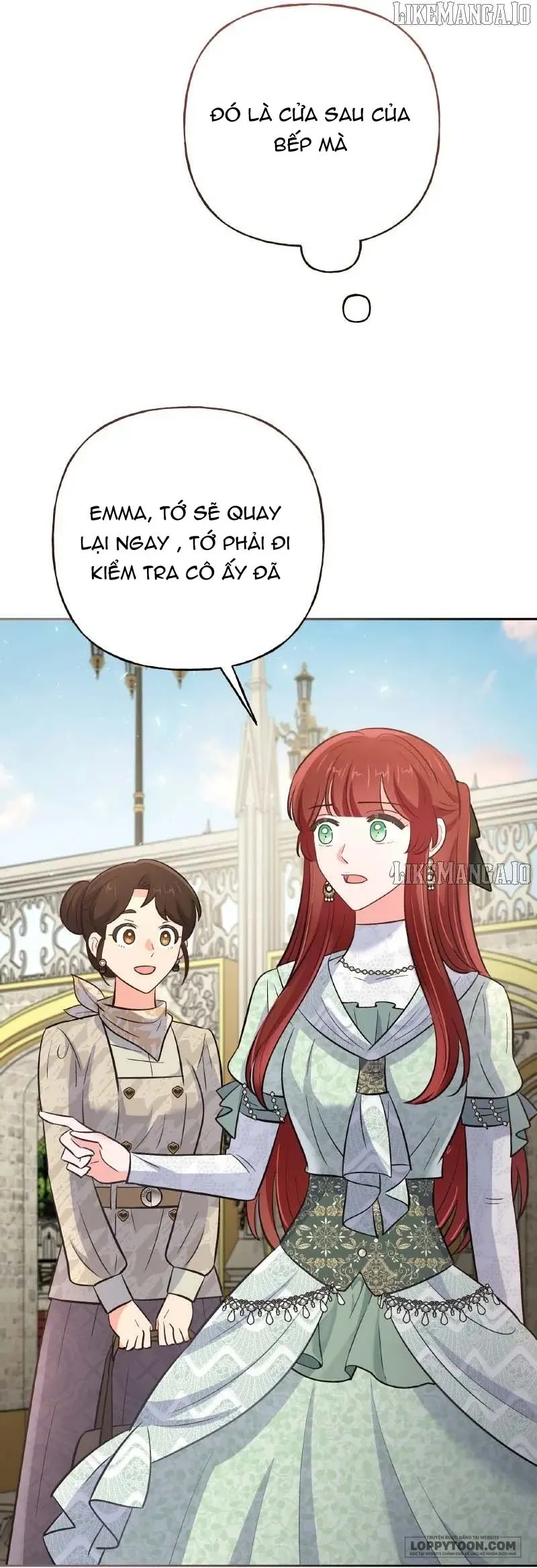 Hầu Gái Không Thích Nuôi Dạy Trẻ Nhỏ Chap 69 - trang 5