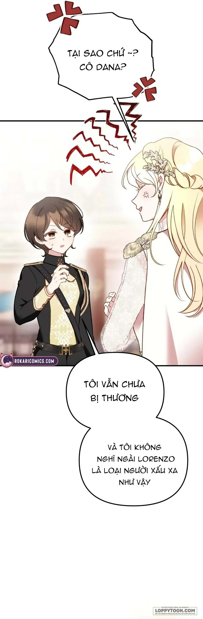 Bảo Vệ Thánh Nữ Giả Mạo Chap 9 - trang 18