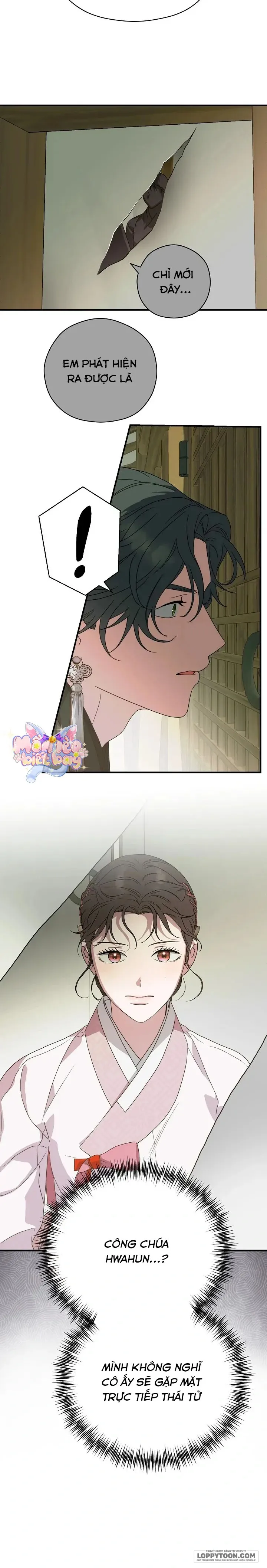 Ta Chỉ Muốn Ăn Em Chap 28 - trang 2