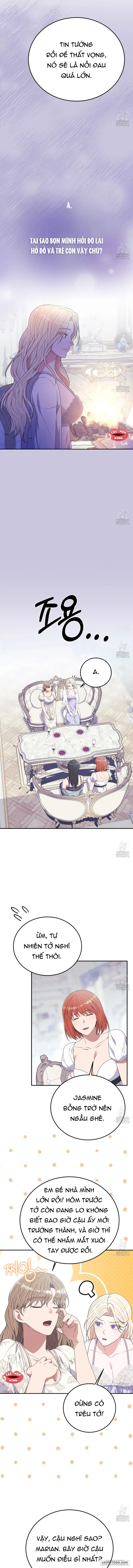 Xin Hãy Để Ý Tới Jasmine Chap 40 - trang 14