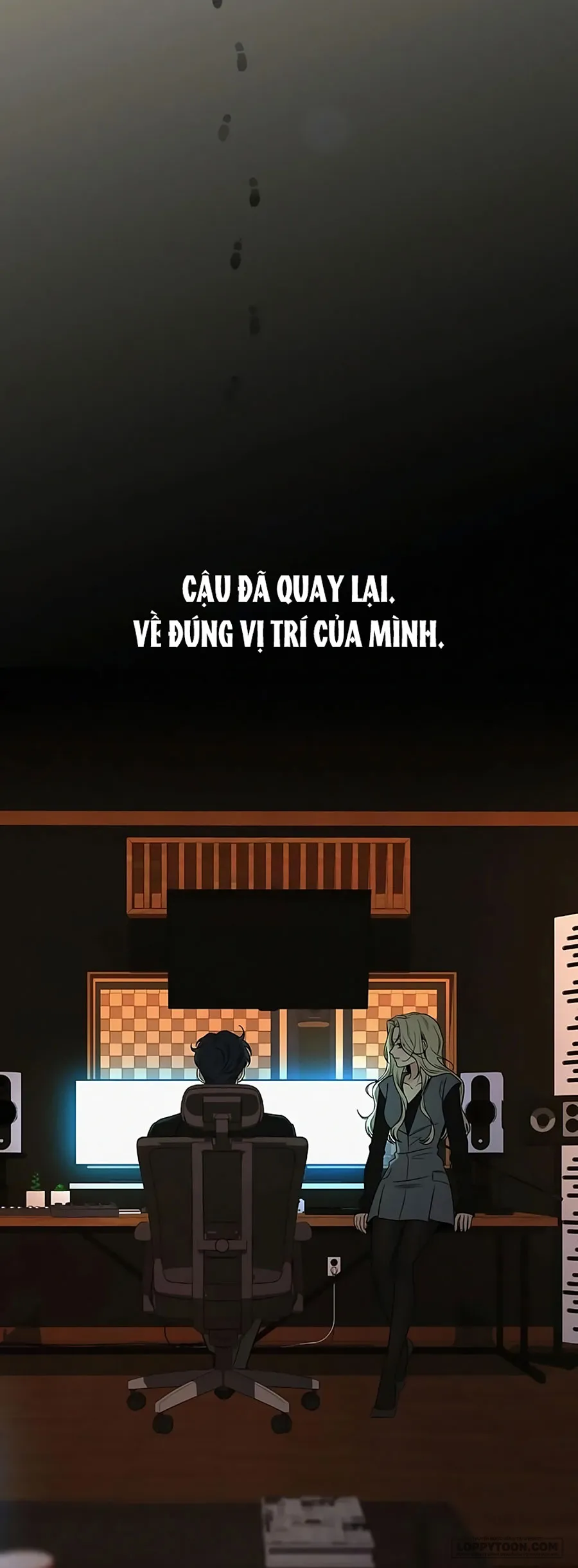 Chiến Lược Tình Yêu Trong Sáng Chap 122 - trang 32