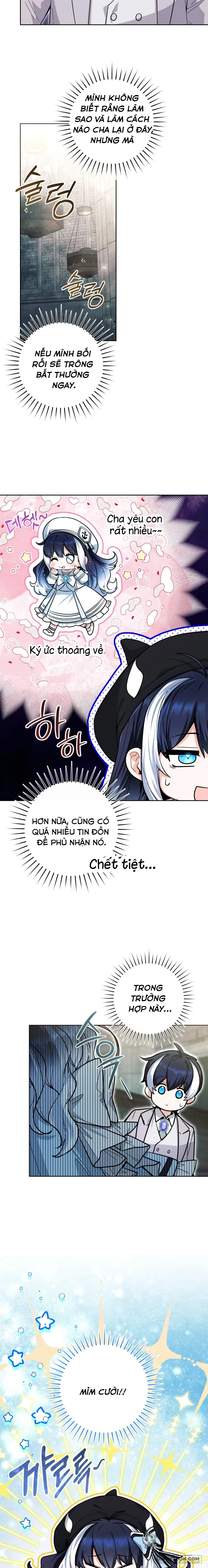 Bé Cá Voi Sát Thủ Phản Diện Chap 21 - trang 2