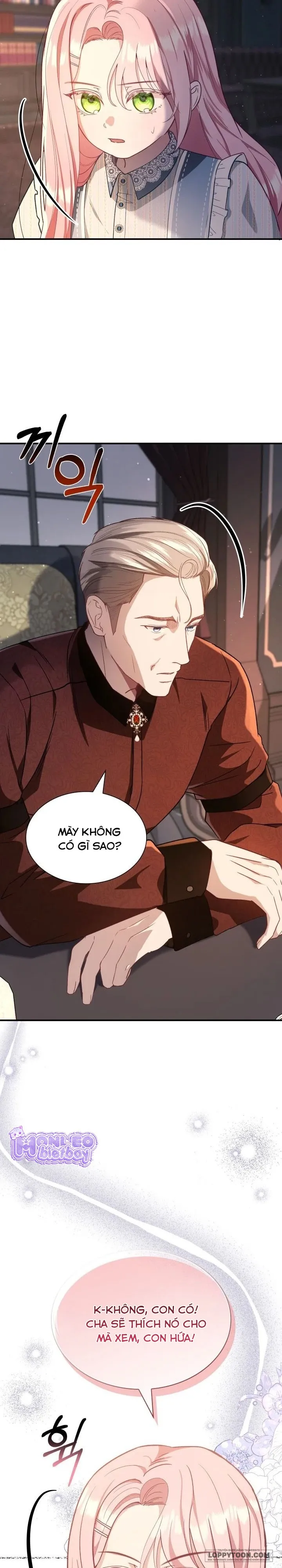 Dẫu Cho Con Gái Của Kẻ Phản Diện Trùng Sinh Chap 6 - trang 25