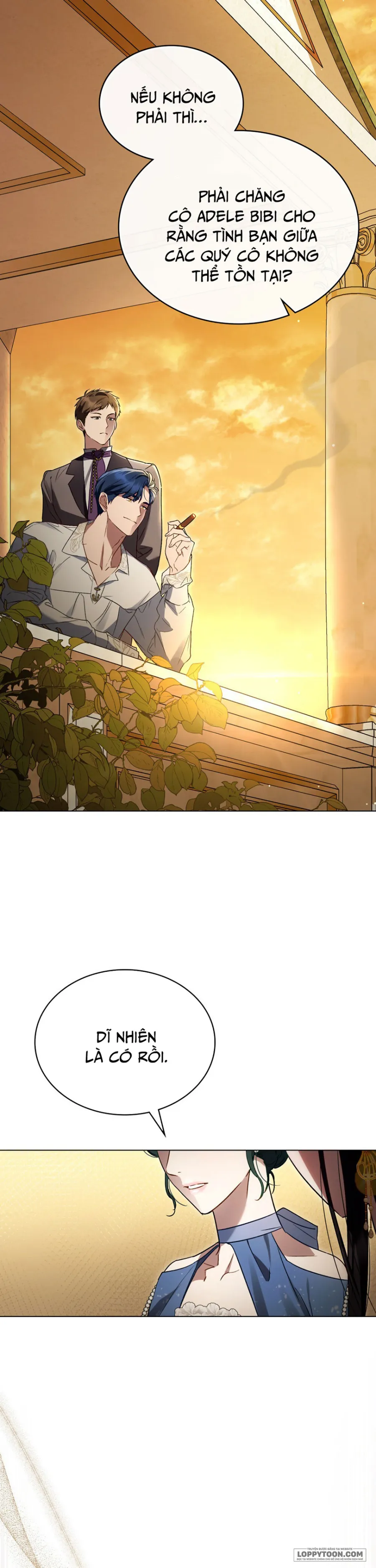 Giới Thượng Lưu Chap 28 - trang 40