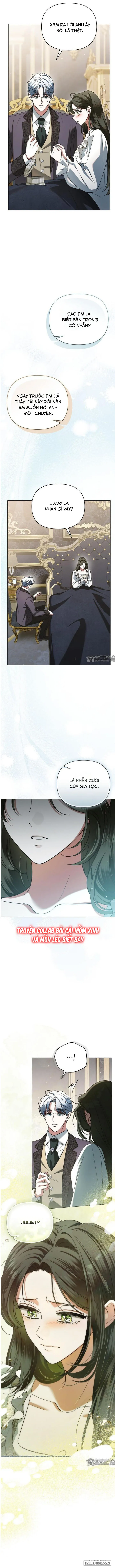 Dành Cho Nàng Juliet Xinh Đẹp Chap 41 - trang 8