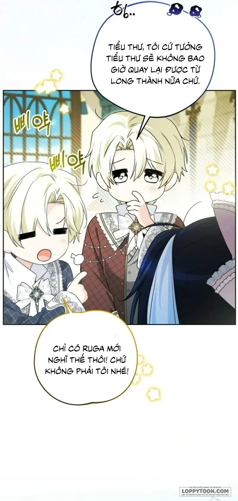 Bé Cá Voi Sát Thủ Phản Diện Chap 95 - trang 59