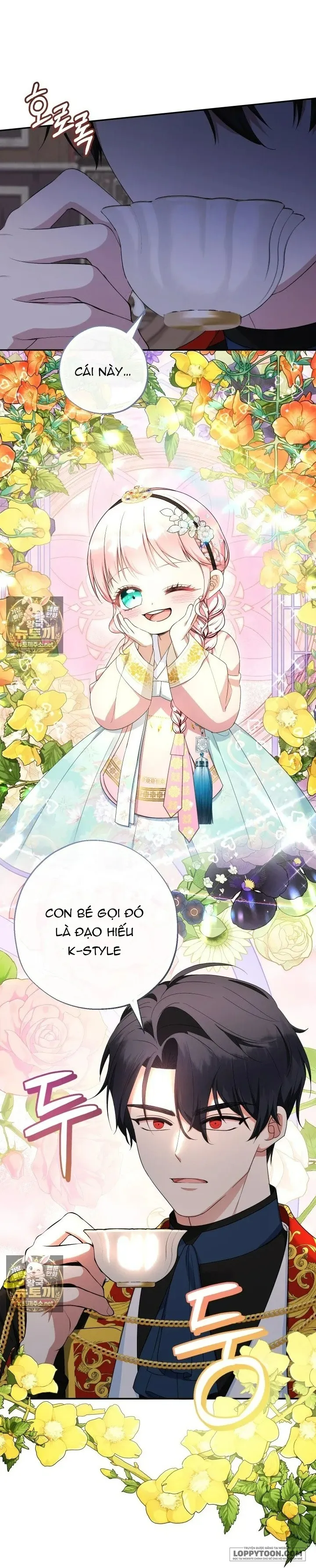 Tiểu Thư Tích Tiền Đi Bụi Chap 114 - trang 48
