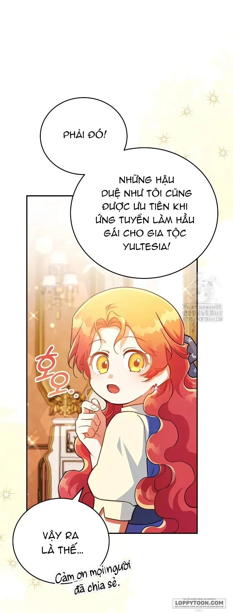 Bé Con Chốn Hoa Nở Chap 60 - trang 20
