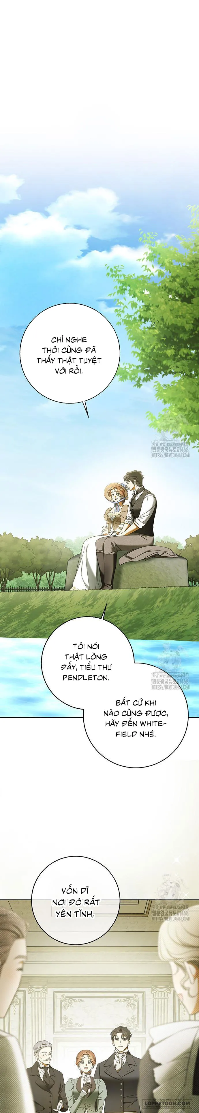 Quý Cô Pendleton Chap 15 - trang 1