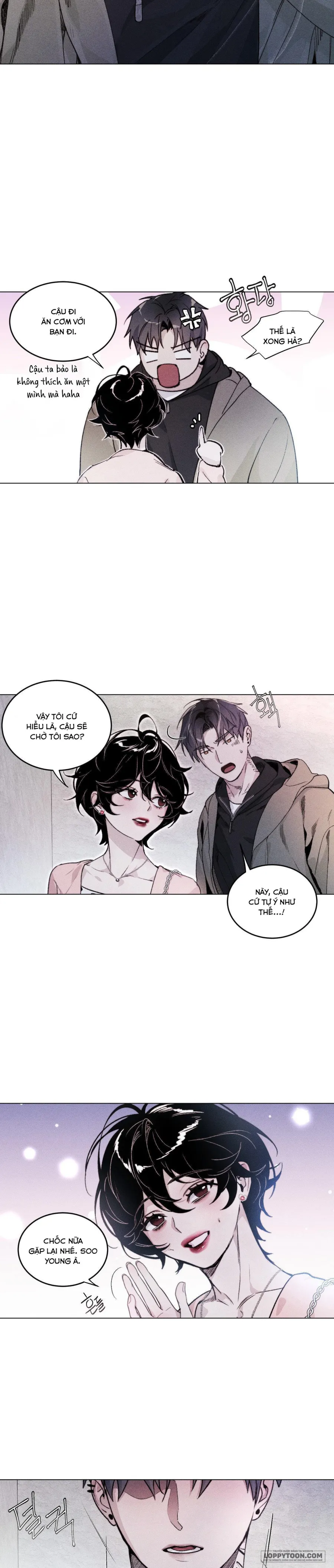 Đắm Chìm Trong Mật Ngọt Chap 6 - 🔞 - trang 9