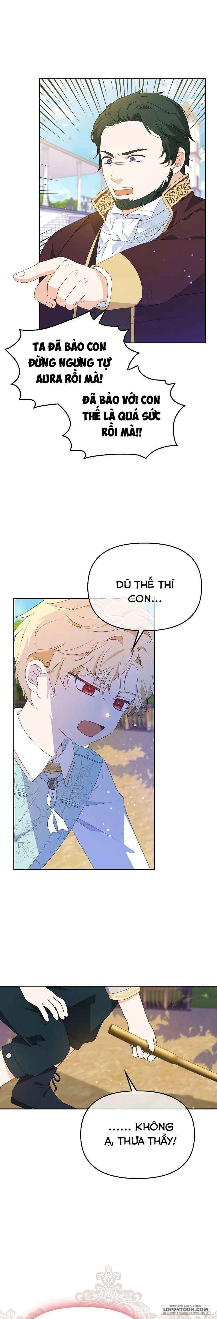 Đứa Trẻ Côn Đồ Nhà Công Tước Chap 15 - trang 3