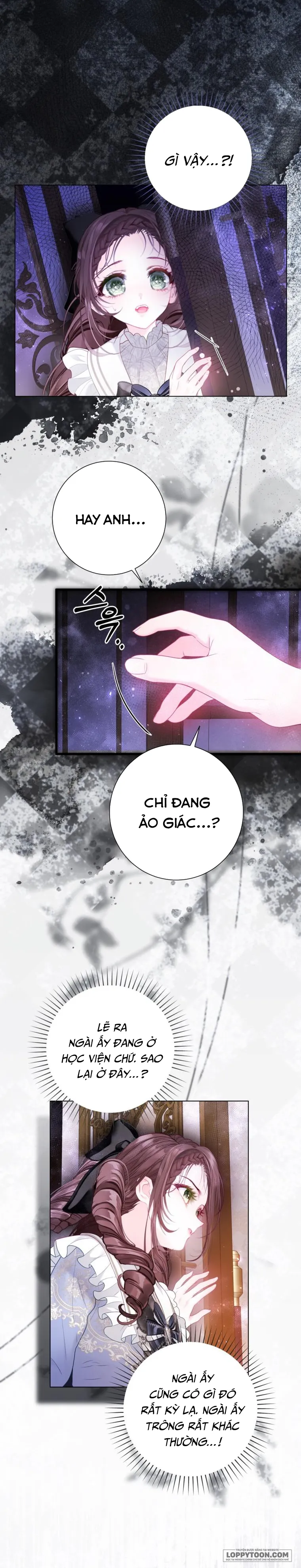 Một Thế Giới Không Có Chị Gái Mà Ai Cũng Yêu Chap 43 - trang 3