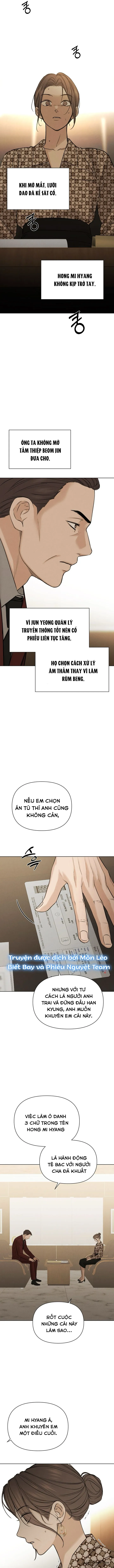 Chỉ Là Ánh Bình Minh Chap 65 - trang 8