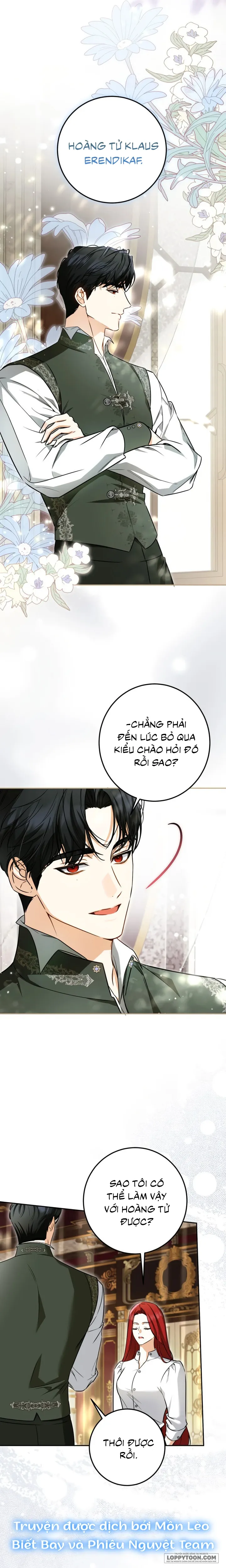 Hình Như Tôi Đã Xuyên Vào Cuốn Tiểu Thuyết Nào Đó Chap 101 - trang 11