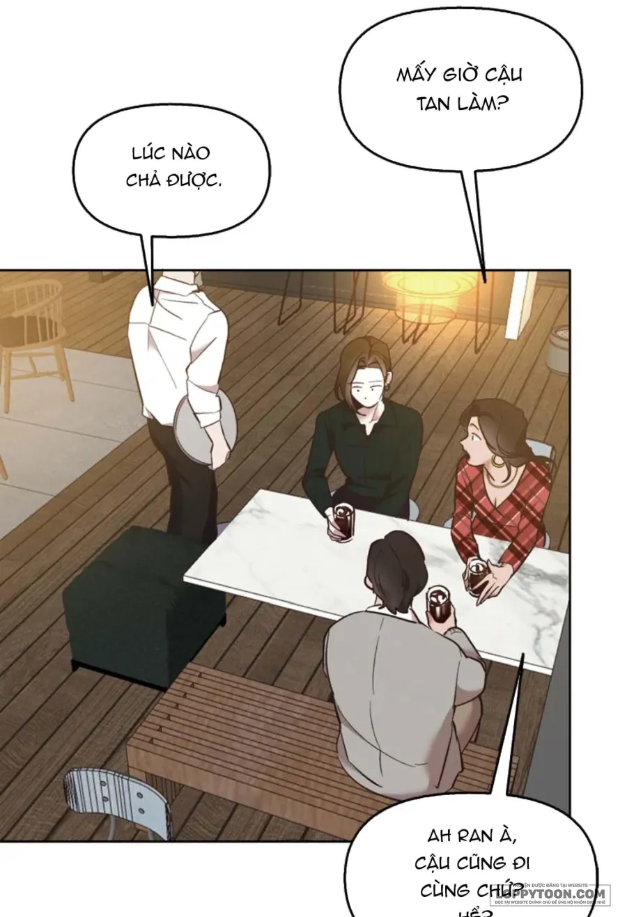 Thanh Xuân Của Chúng Ta Chap 51 - trang 36
