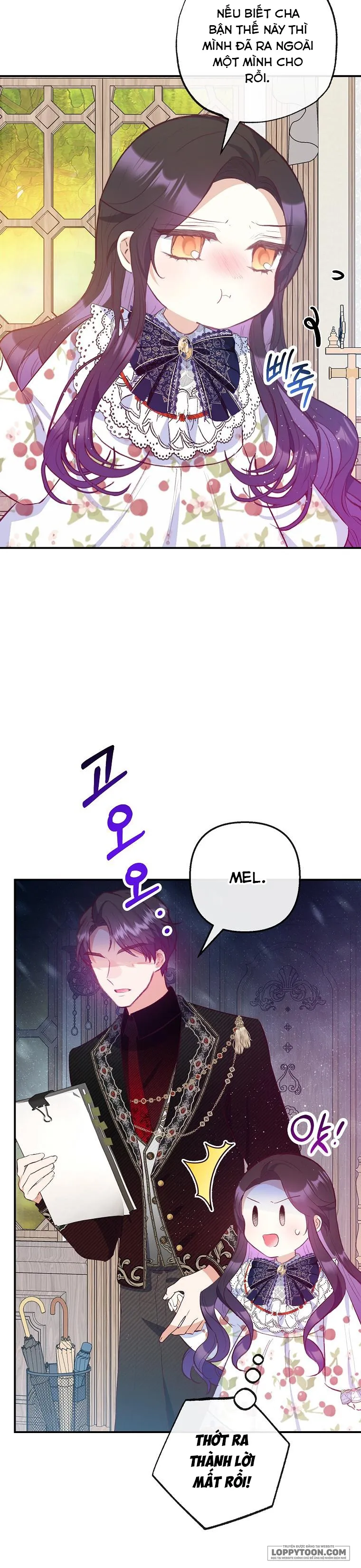 Con Gái Cưng Của Quỷ Chap 54 - trang 21