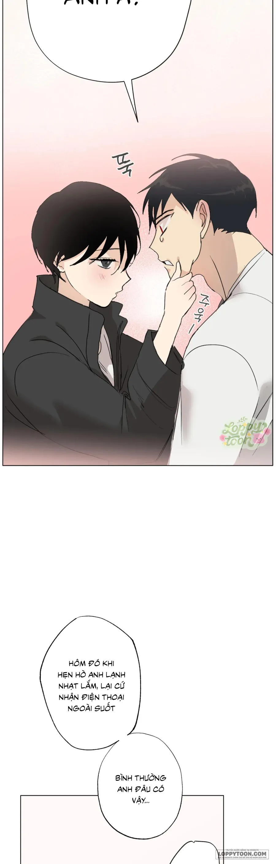 Nước Mắt Ngọt Ngào Chap 6 - trang 37
