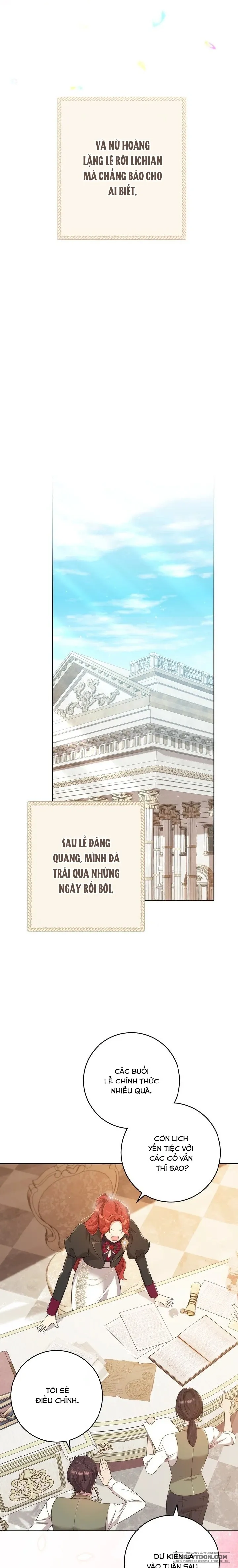Vị Hoàng Tử Của Em Chap 29 - trang 25