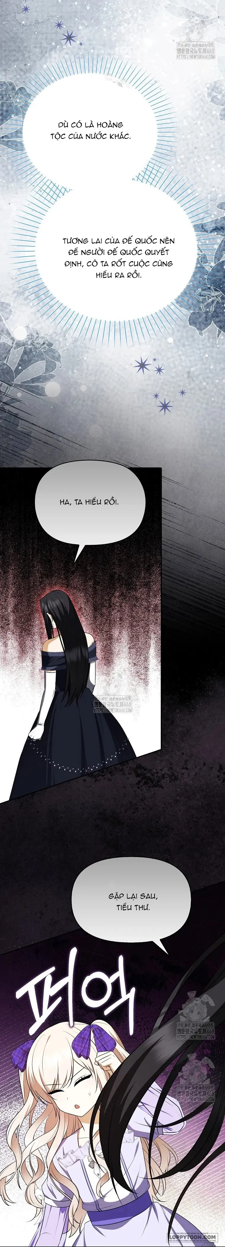 Đứa Trẻ Côn Đồ Nhà Công Tước Chap 64 - trang 6