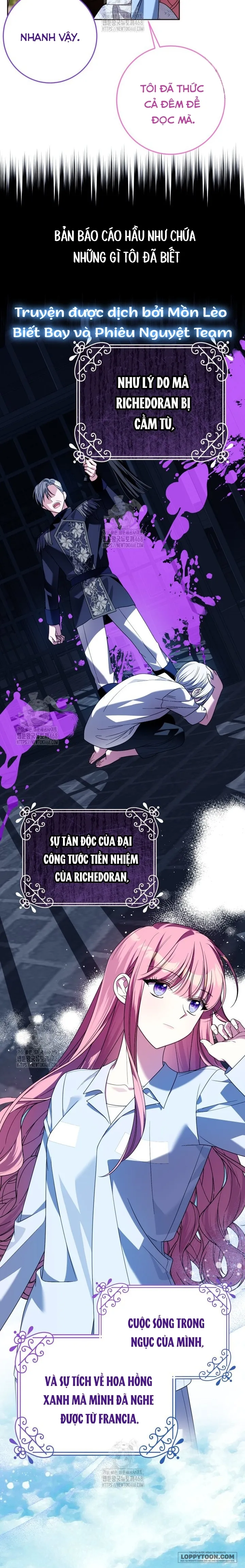 Tôi Gặp Nam Chính Trong Tù Chap 75 - END SS2 - trang 4