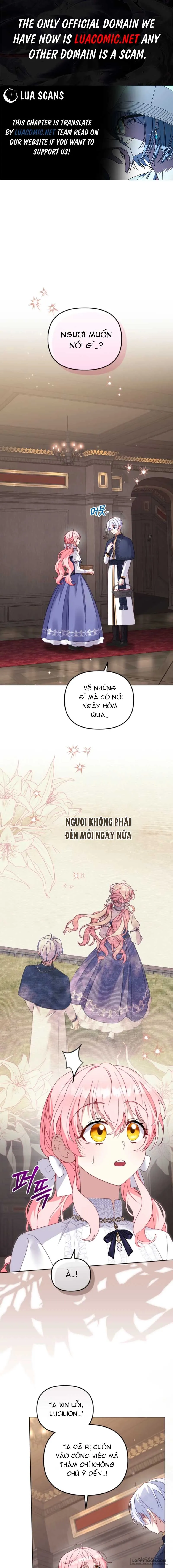 Tôi Đang Được Nuôi Dưỡng Bởi Những Kẻ Phản Diện Chap 127 - trang 4