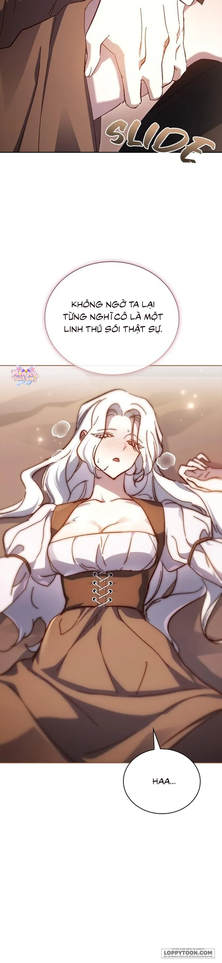 Tôi Đang Tìm Con Sói Đã Trêu Đùa Con Rắn Đen Chap 17 - H+ - trang 15