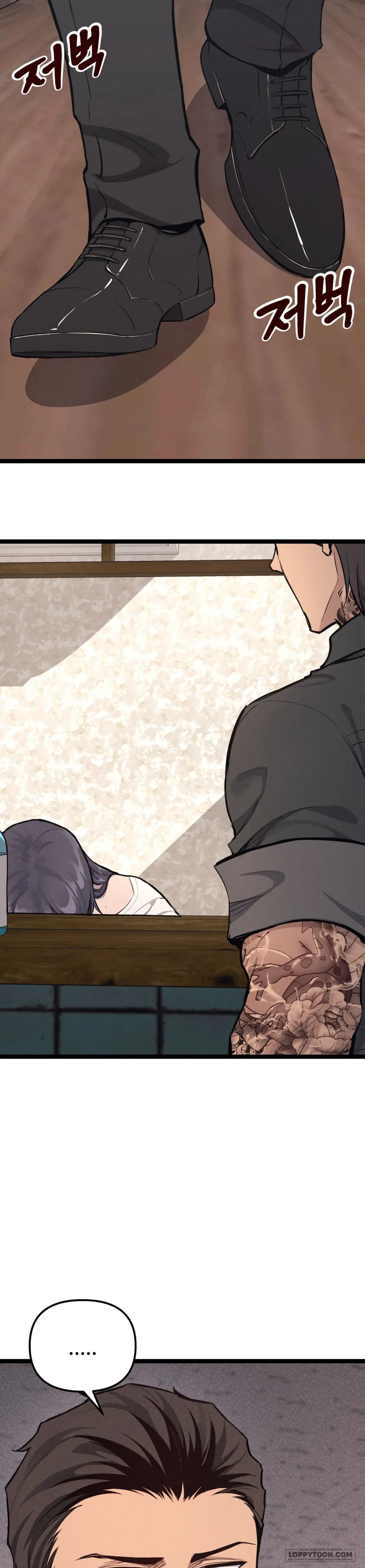 Ông Chú Xã Hội Đen Tại Phòng Trọ Chap 1 - 🔞🔞🔞🔞🔞 - trang 8