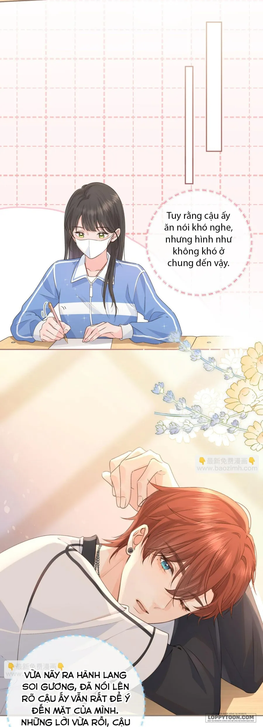 Em Chỉ Muốn Hít Vận Khí Của Anh Chap 12-14 - trang 88