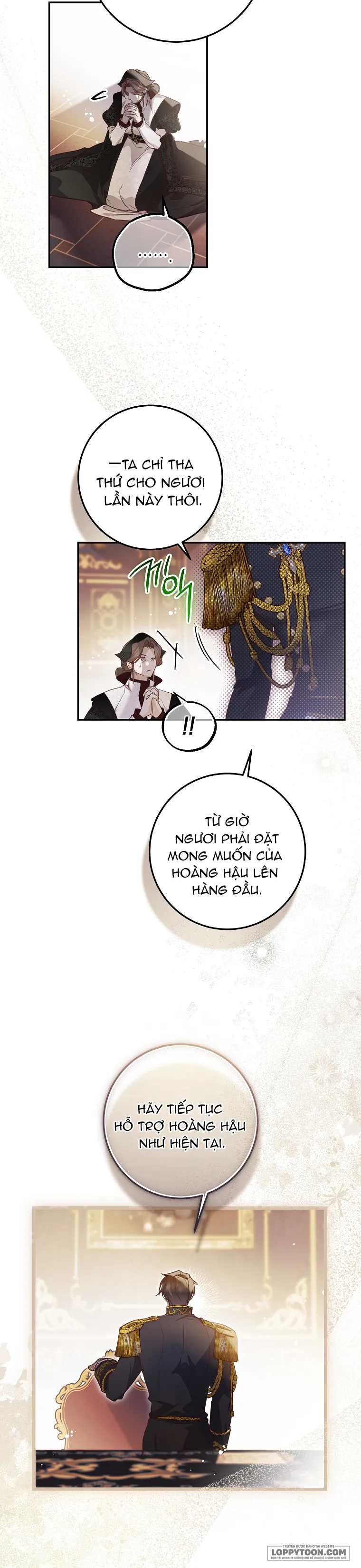 Khi Trái Tim Dẫn Lối Đôi Ta Chap 53 - trang 24