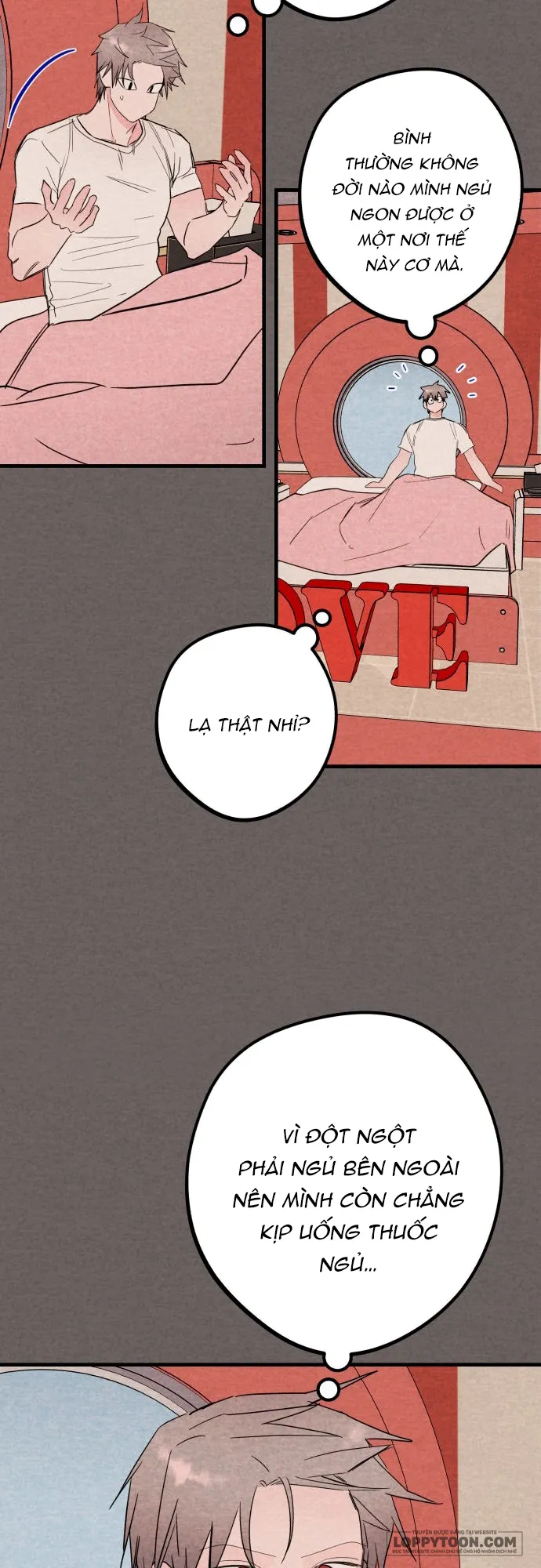Bộ Mặt Che Giấu Của Tiền Bối Hoàn Hảo Chap 16 - 16. Hôn lễ của tiền bối hoàn hảo - trang 32