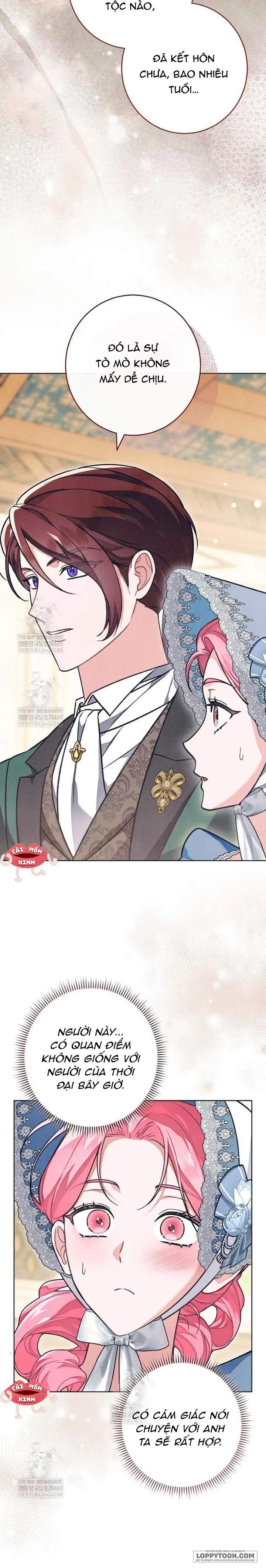 Nỗi Ám Ảnh Dành Cho Công Tước Phu Nhân Chap 56 - trang 8