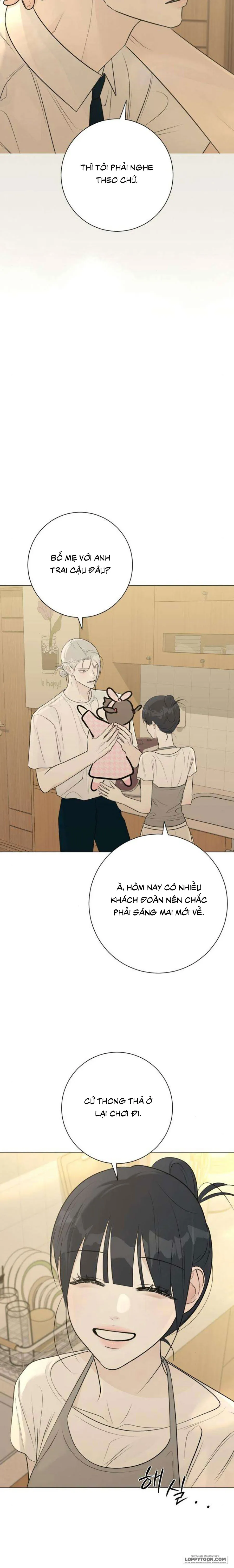 Hashtag: Mối Tình Đầu Chap 31 - trang 38