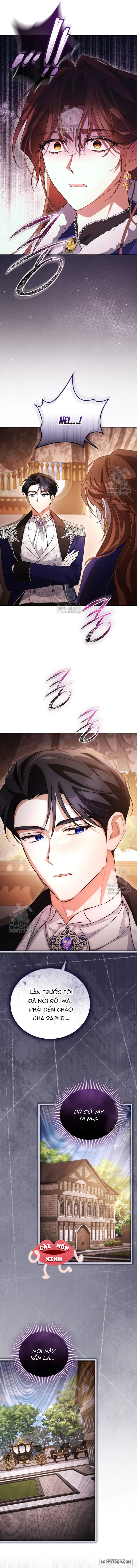 Hôn Phu À, Ta Biết Chàng Ghét Ta Chap 10 - trang 12