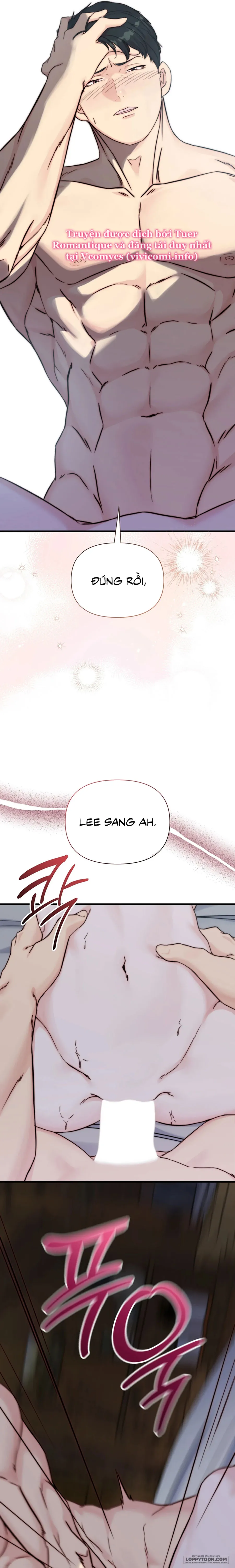 Bố Ơi, Hôm Nay Con Cũng Muốn Ôm Chap 7 - 🔞🔞🔞 - trang 10