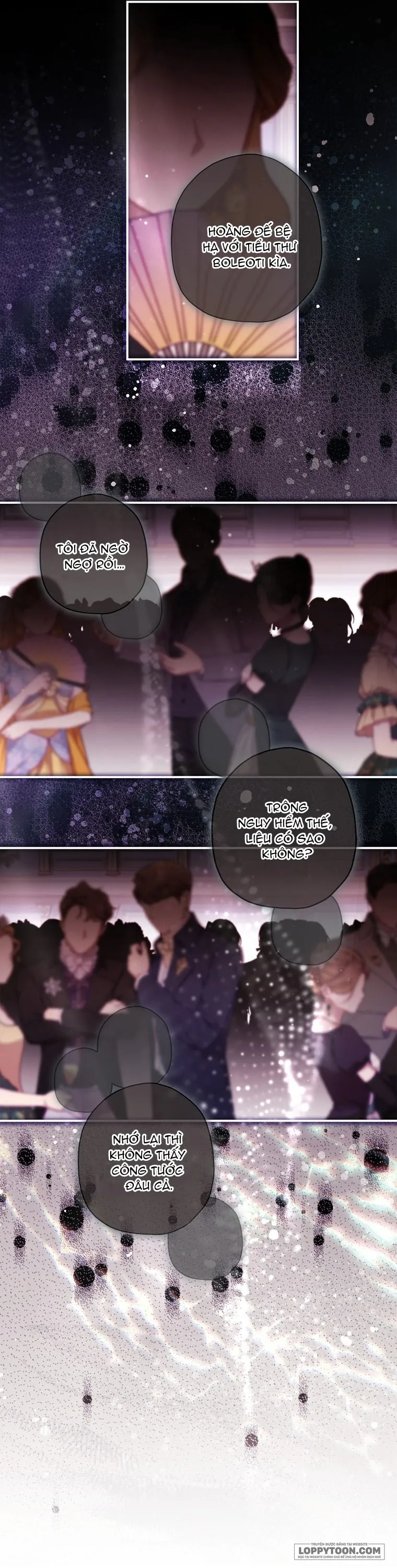 Tôi Đã Trở Thành Con Gái Nuôi Của Nam Chính Chap 94 - trang 16