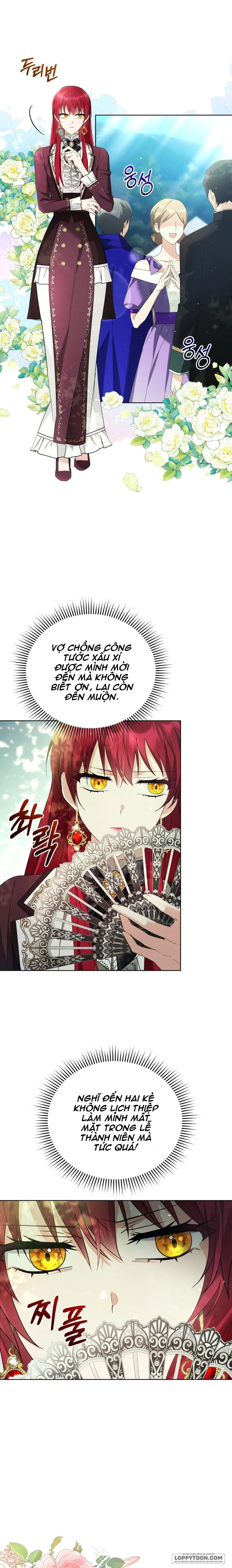 Chiếc Túi Bí Mật Của Quý Cô Xấu Xí Chap 39 - trang 1