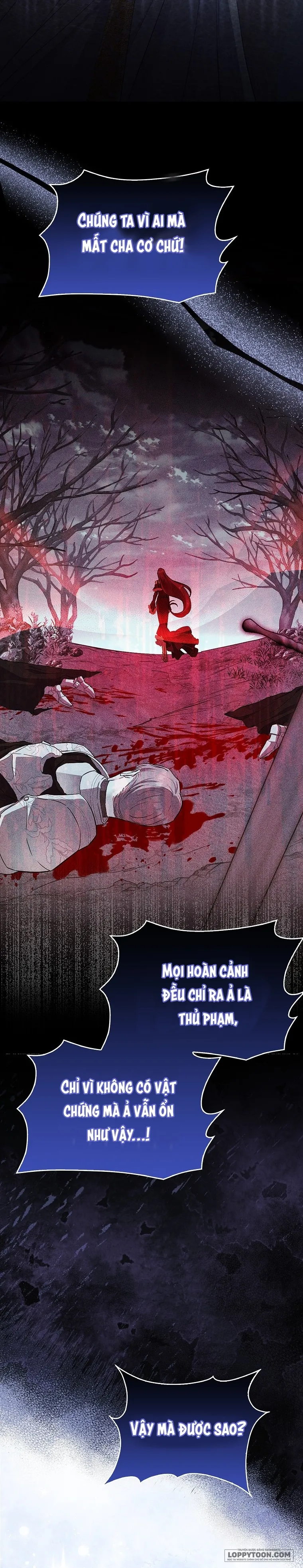 Nàng Công Chúa Của Mọi Người Chap 23 - trang 47