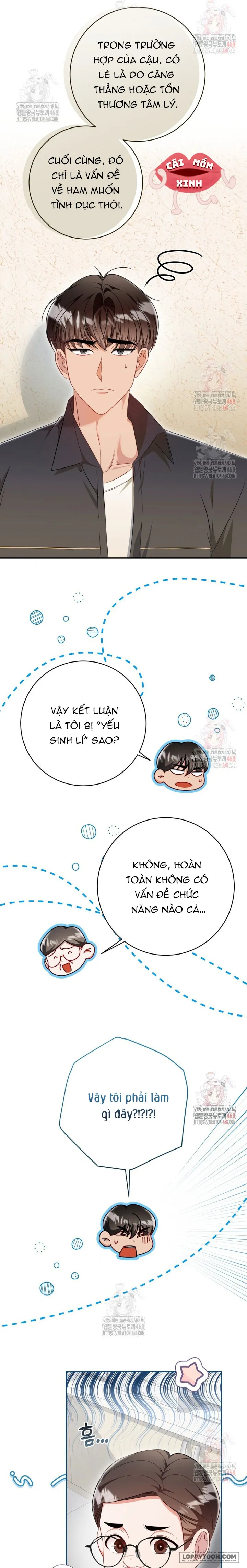 Bí Mật Của Người Đàn Ông Hoàn Hảo Chap 3 - trang 7