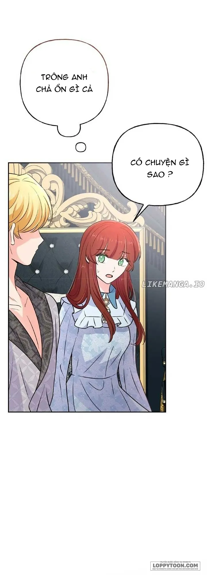 Hầu Gái Không Thích Nuôi Dạy Trẻ Nhỏ Chap 55 - trang 49