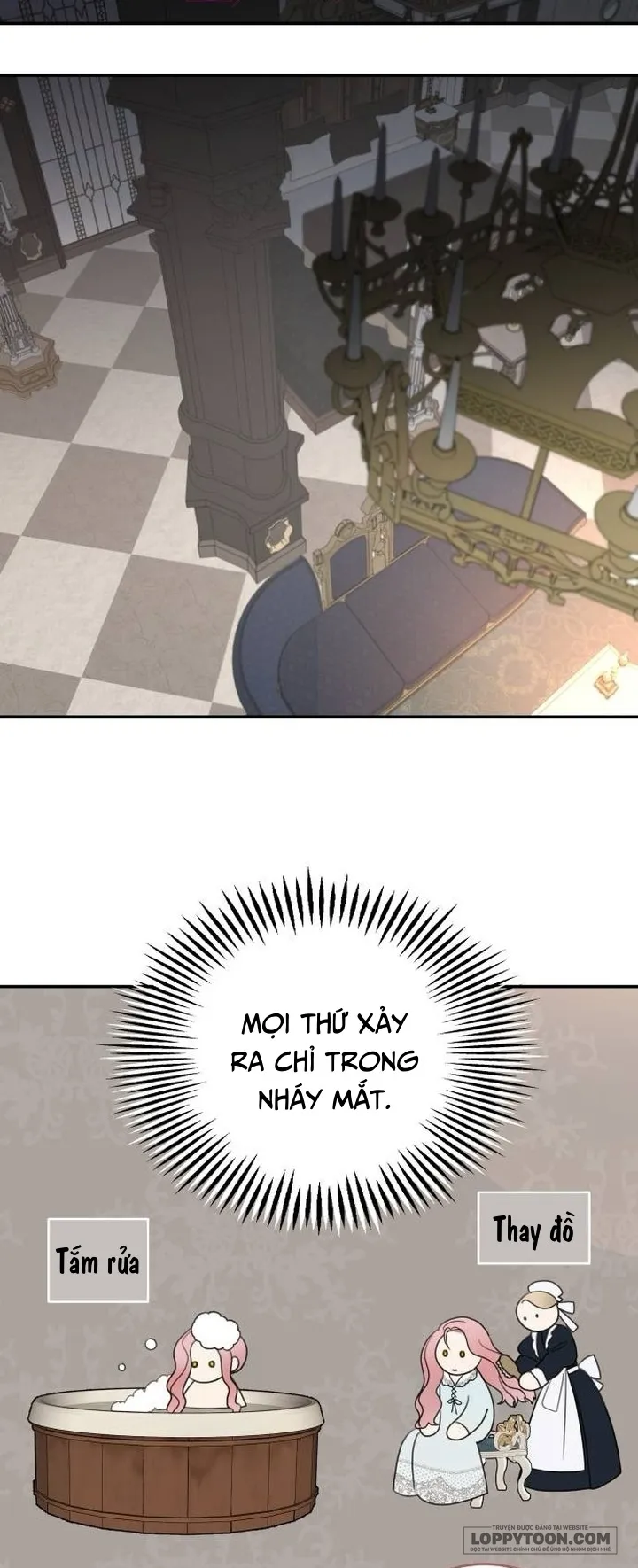 Gia Đình Chồng Quá Ám Ảnh Bởi Tôi Chap 122 - trang 17