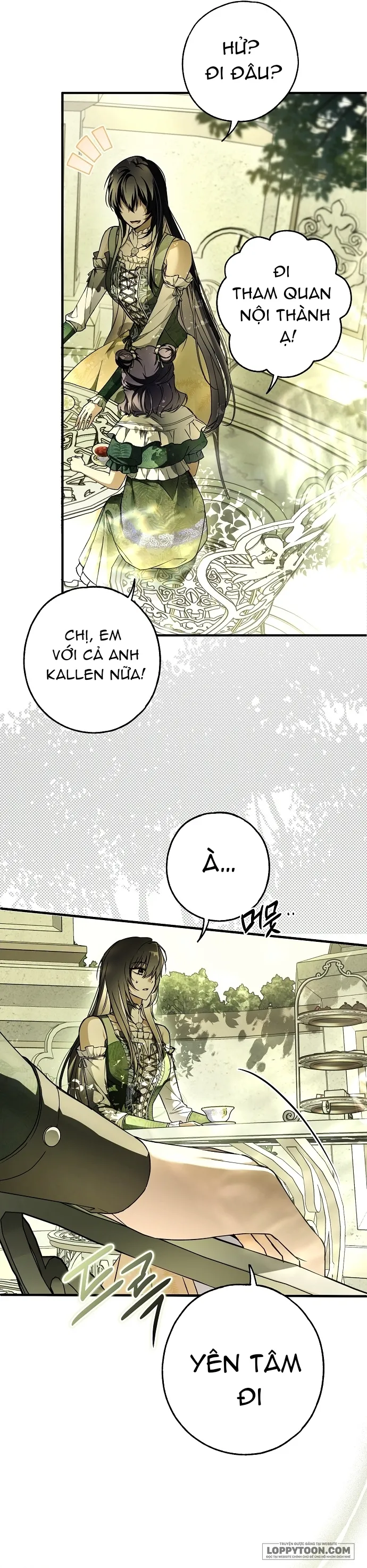 Có Kẻ Đã Sở Hữu Cơ Thể Của Tôi Chap 17 - trang 13