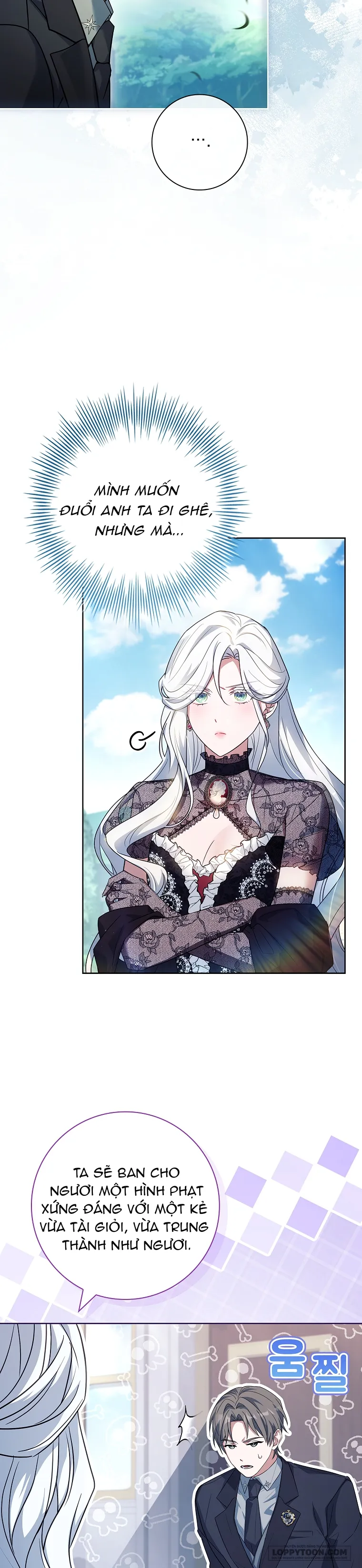 Chồng Ơi, Tại Sao Chúng Ta Không Thể Ly Hôn? Chap 66 - trang 29