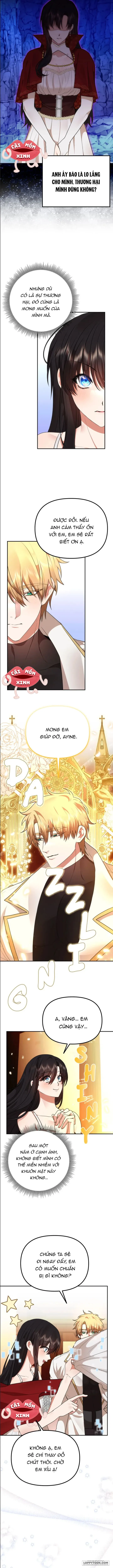 Dũng Sĩ Vị Tha Chap 14 - trang 9