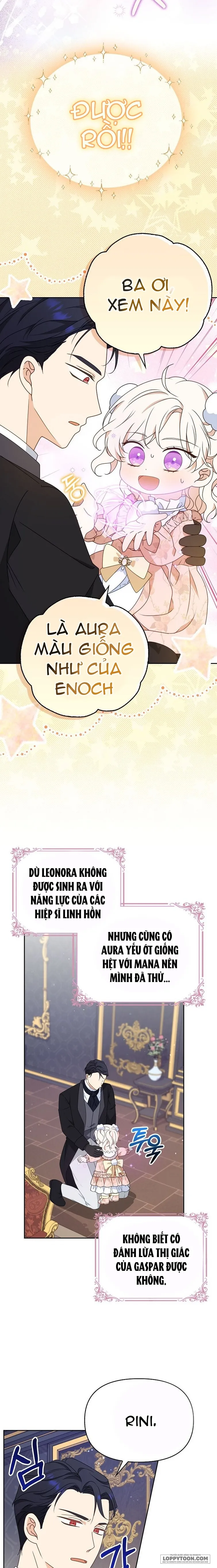 Đứa Trẻ Côn Đồ Nhà Công Tước Chap 12 - trang 20