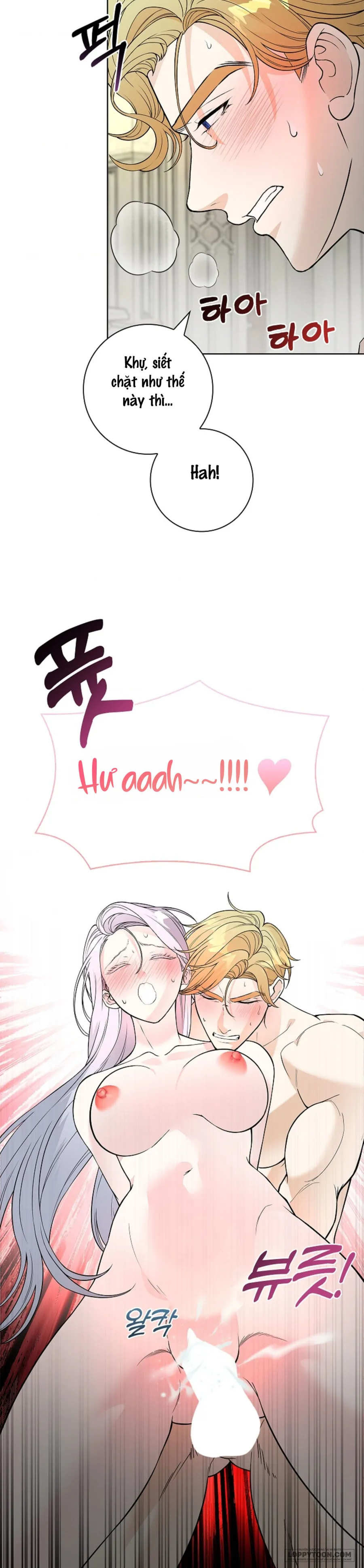 Cánh Hoa Ướt Đẫm Của Thánh Nữ Chap 11 - 🔞🔞🔞 - trang 8